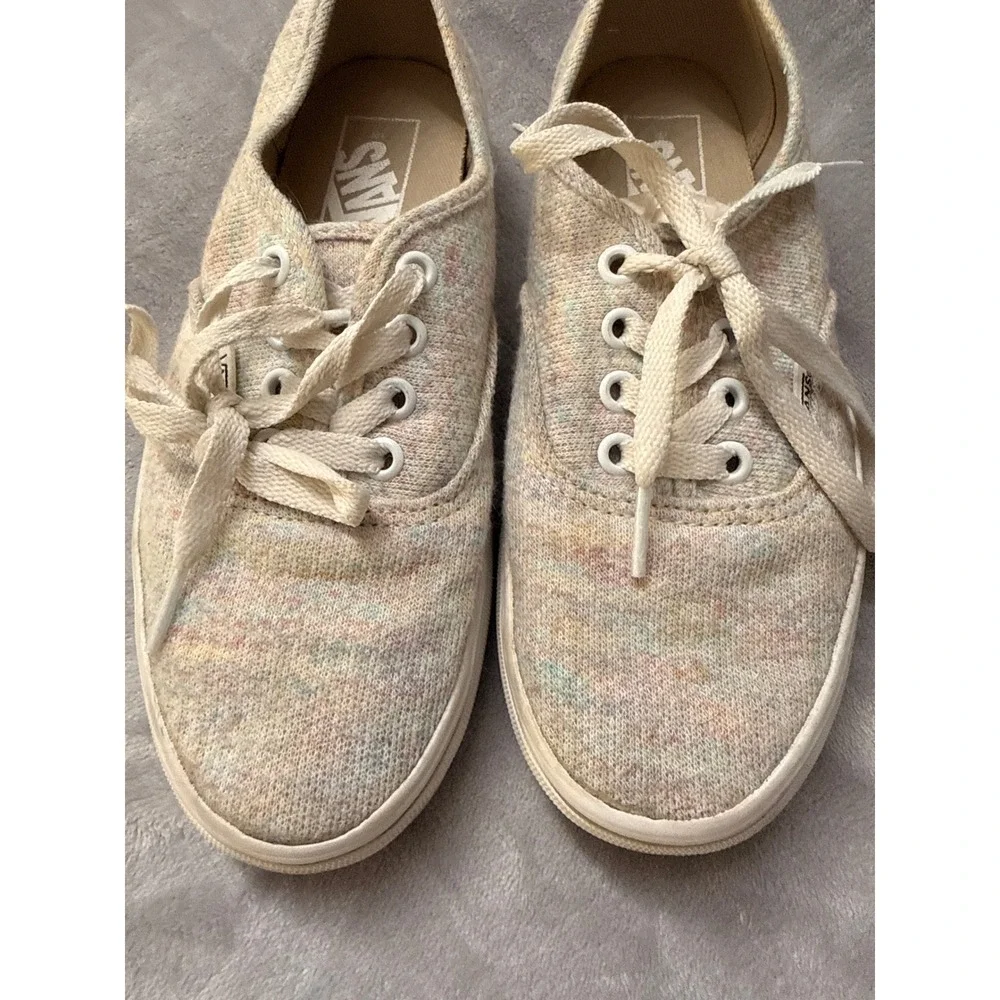Vans authentic low